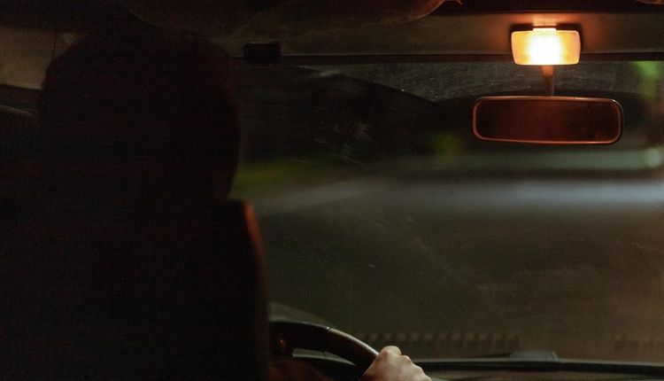 Driving at night